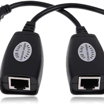 Senseı 40 Metre Usb-Rj45 Cat6 Usb Extender ürün görseli 1