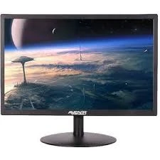 Avenir 19" Monitör Av-m19a Dahili Hoparlör, Hdmı-vga 4k Uyumlu ürün görseli 1