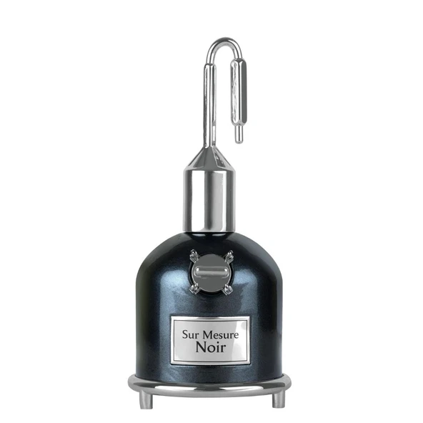 Lattafa Pride Sur Mesure Noir EDP 100 ml Erkek Parfümü ürün görseli 1
