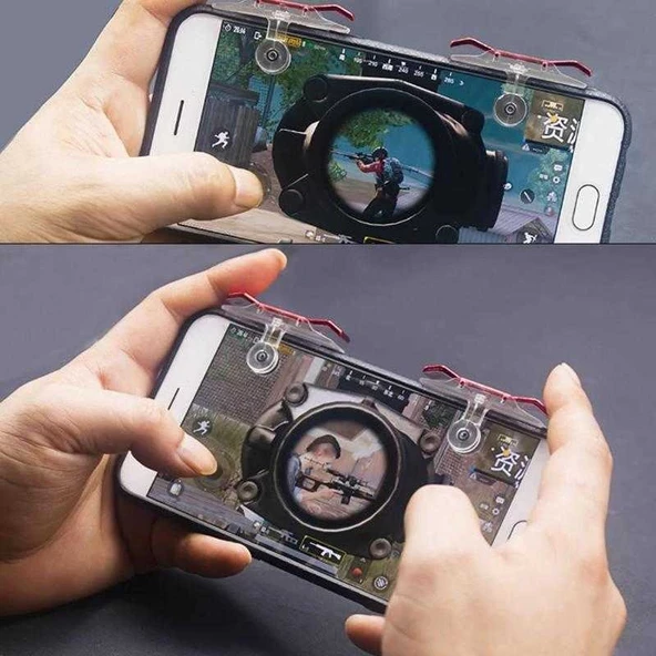 E9 Mobil Game Oyun Kontrol Aparatı ürün görseli 1