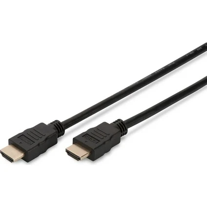 OEM HDMI Kablo 1.2m Erkek - Erkek Bağlantı Tipi Yüksek Hız Destekli ürün görseli 1