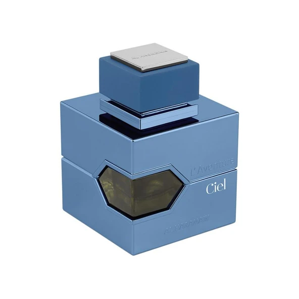 Al Haramain L'Aventure Ciel EDP 100 ml Unisex Parfüm ürün görseli 1