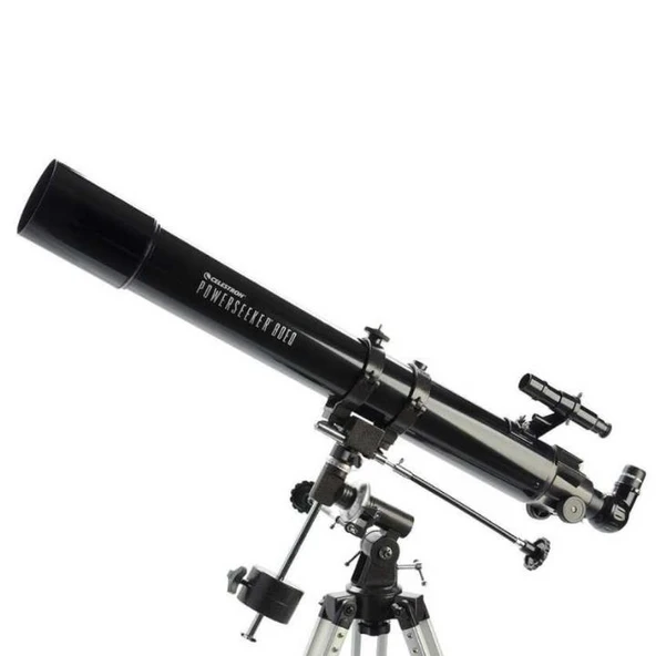 Celestron CL 21048 Powerseeker 80EQ Teleskop - Resim 2
