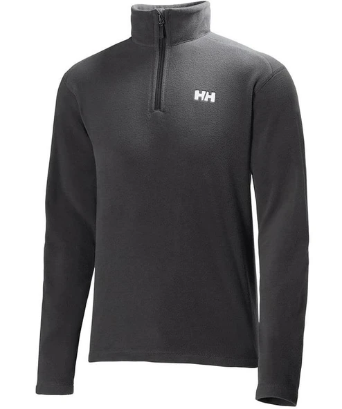 Helly Hansen Mount Polar Fleece Erkek Ebony ürün görseli 1
