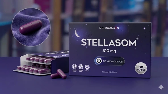 STELLASOM 310MG TB ürün görseli 1