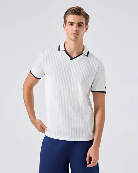 Ellesse Polo Yaka Erkek Tişört 5SM5491 ürün görseli 1