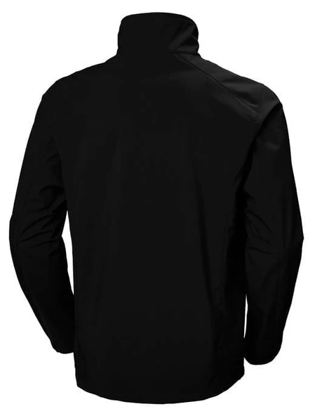 Helly Hansen Paramount Softshell Mont Siyah - Resim 5