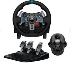 Logitech G29 Driving Force Shifter + Direksiyon Seti ürün görseli 1