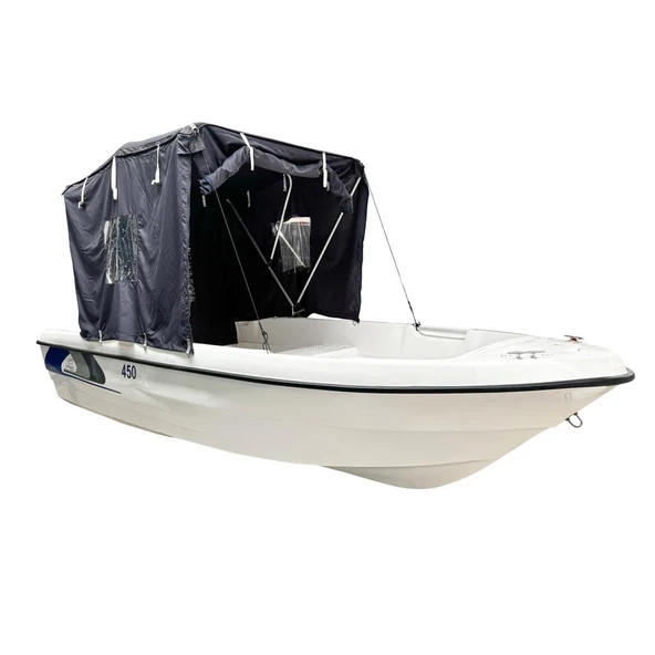 Hobi Deniz Sea Room 3 Kollu Yazlık Kapalı Tente 150cm ürün görseli 1
