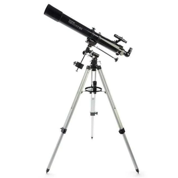 Celestron CL 21048 Powerseeker 80EQ Teleskop ürün görseli 1