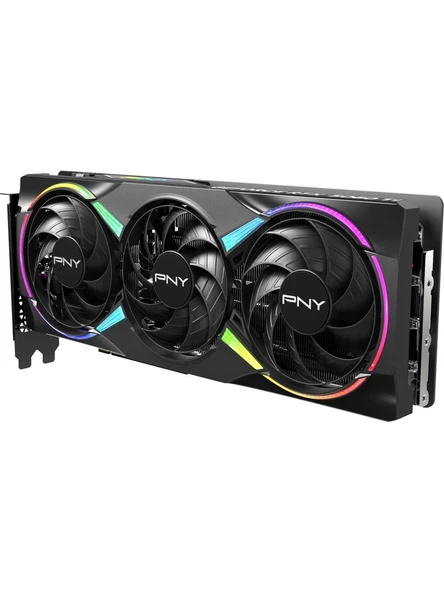 Pny RTX 5060 Ti ARGB OC VCG5060T8TFXXPB1-O 128 Bit GDDR7 8 GB Ekran Kartı ürün görseli 1