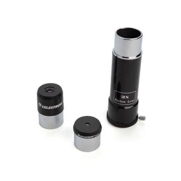 Celestron CL 21048 Powerseeker 80EQ Teleskop - Resim 5