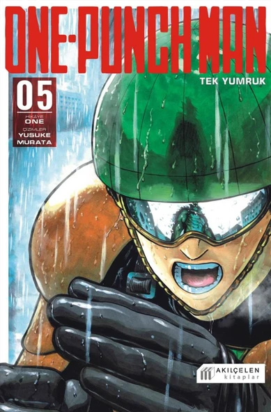 One Puncan Cilt 5 - Tek Yumruk ürün görseli 1