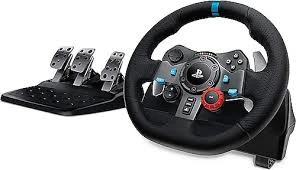 Logitech G29 Driving Force Shifter + Direksiyon Seti ürün görseli 1