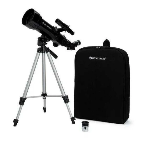 Celestron CL 21035 Travel Scope 70 Taşınabilir Teleskop ürün görseli 1
