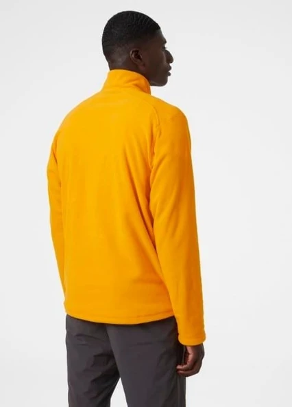 Helly Hansen Mount Polar Fleece Erkek Sarı - Resim 3