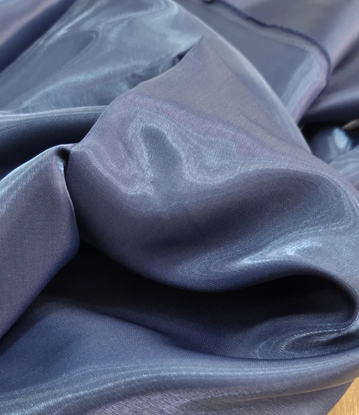 RAPSODI LACIVERT 300 CM POLYESTER 6822 - Resim 3