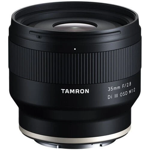 Tamron 35mm f / 2.8 Di III OSD M 1: 2 Lens (Sony E) ürün görseli 1