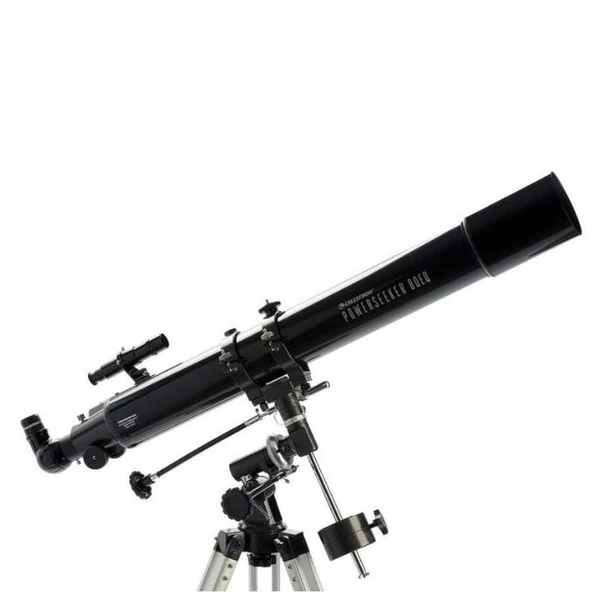 Celestron CL 21048 Powerseeker 80EQ Teleskop - Resim 3