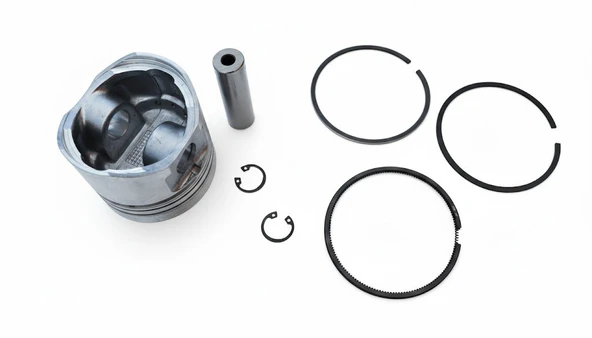 Antor 6LD400 Piston Segman Set +0,50mm 86,50mm ürün görseli 1