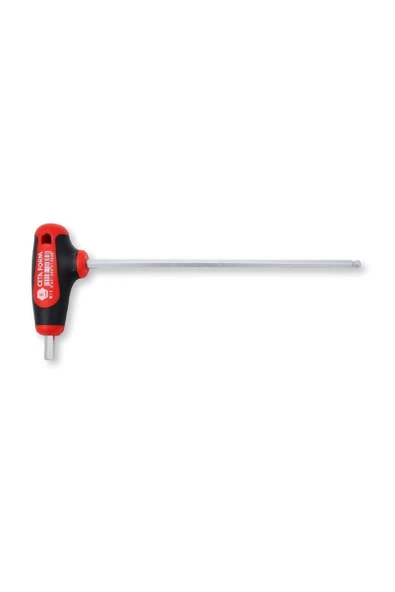 CETA FORM Ceta 8 Mm T Saplı Topbaşlı Allen K11-080-200 ürün görseli 1