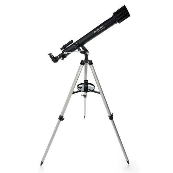 Celestron CL 21041 Powerseeker 60AZ Teleskop ürün görseli 1