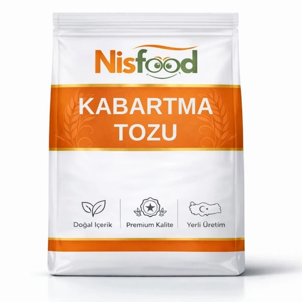 Glutensiz Kabartma Tozu NisFood ürün görseli 1