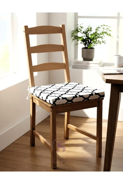 Duck (Sıvı İtici) Kumaş Sandalye Minderi - Resim 3