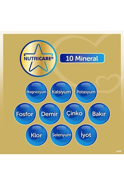 Bebelac Gold 3 Devam Sütü 800 Gr - Resim 6