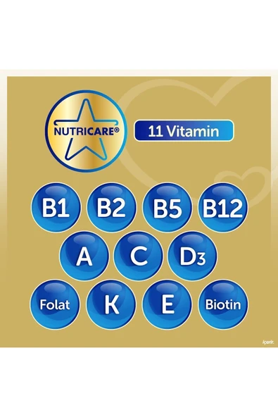 Bebelac Gold 3 Devam Sütü 800 Gr - Resim 5