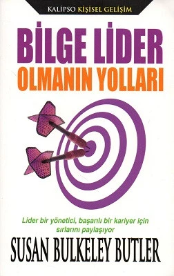 Bilge Lider Olmanın Yolları Susan Bulkeley Butler Kalipso Yayınları - YENİ KİTAP ürün görseli 1