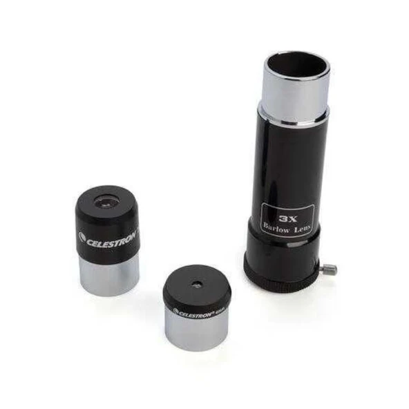 Celestron CL 21041 Powerseeker 60AZ Teleskop - Resim 4