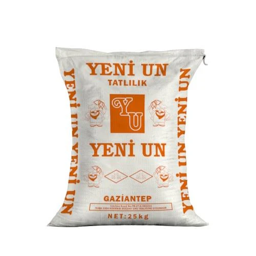 YENİ UN TATLILIK UN (25 KG ) ürün görseli 1