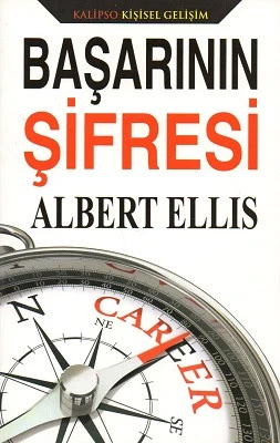 Başarının Şifresi Albert Ellis Kalipso Yayınları - YENİ KİTAP ürün görseli 1