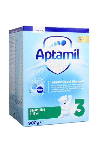 Aptamil Pronutra 3 Devam Sütü 900 gr ürün görseli 1