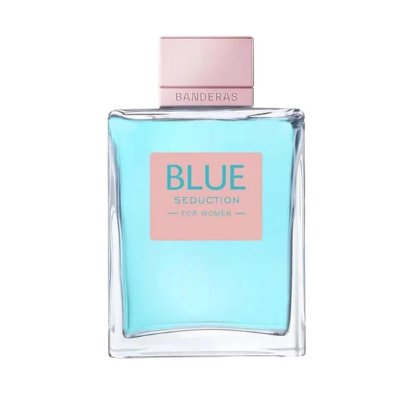 Antoino Banderas Blue Seduction Women EDT 200 ml Kadın Parfümü ürün görseli 1