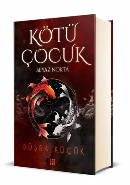 Kötü Çuk 1 – Beyaz Nokta (Ciltli) ürün görseli 1