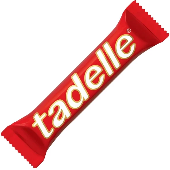 Glütensiz Fındık Dolgulu Sütlü Çikolata 30 gr Tadelle ürün görseli 1
