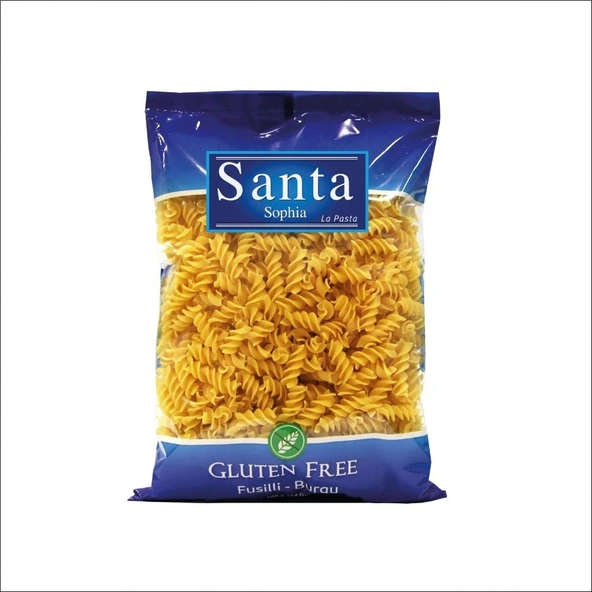 Glutensiz Makarna Burgu 400 Gr Santa Sophia ürün görseli 1