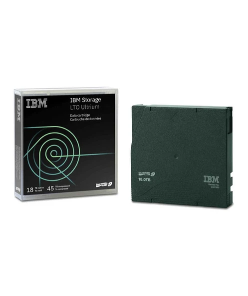 IBM 02XW568 Data Kartuş (LTO9) ürün görseli 1