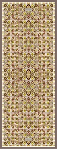 LABOUTİQUE ÖZEL SERİ ŞAL 262002 ürün görseli 1