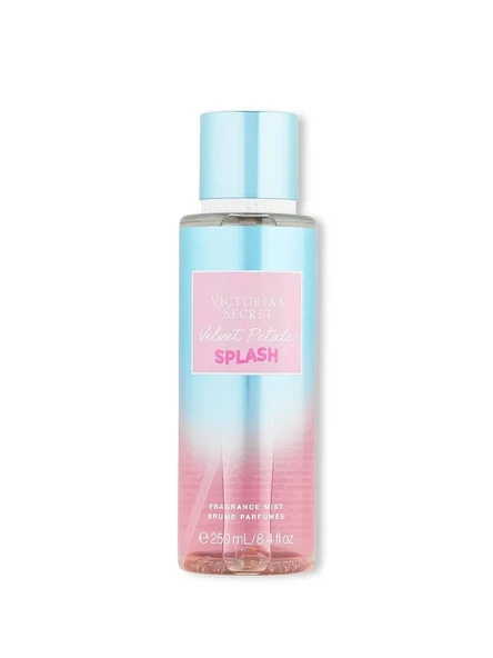 Victoria's Secret Velvet Petals Splash Body Mist 250 ml Vücut Spreyi ürün görseli 1
