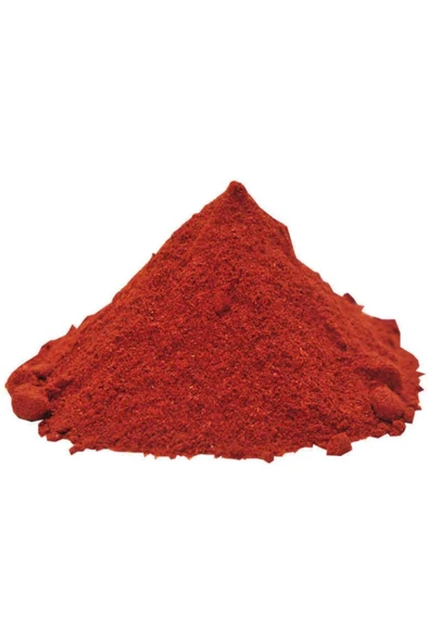 1001Naturel Kırmızı Toz Biber Acılı Renk Biberi 250 Gr Paket ürün görseli 1