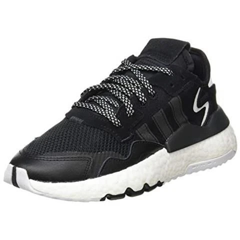 Adidas Nite Jogger Core Black Erkek Spor Ayakkabı ürün görseli 1
