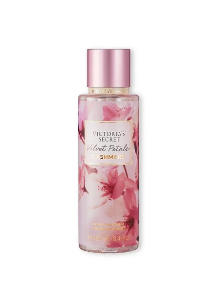Victoria's Secret Velvet Petals Cashmere Body Mist Vücut Spreyi 250 Ml ürün görseli 1