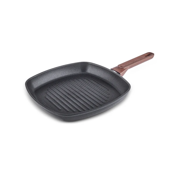 Karaca Salomon Biodiamond Grill Tava 28 Cm ürün görseli 1