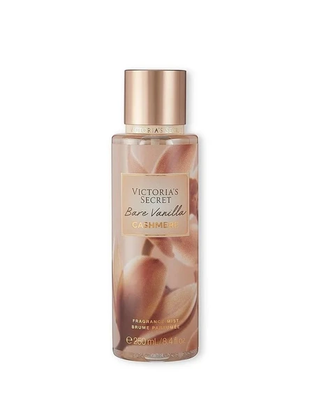 Victoria's Secret Bare Vanilla Cashmere Body Mist Vücut Spreyi 250 Ml ürün görseli 1