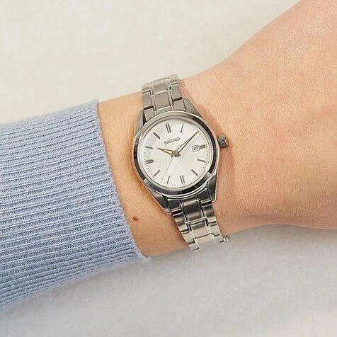 Seiko SUR633P Kadın Kol Saati - Resim 2