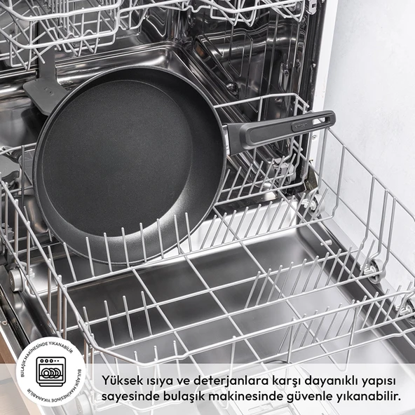 Emsan Diamente Tava 30 cm - Resim 4