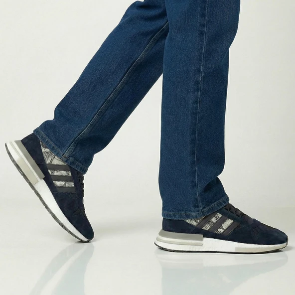 PTTAVM: Adidas ZX 500 RM Sneakeskin Erkek Spor Ayakkabı